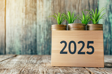 2025 Investment Opportunities: A New Era of Growth