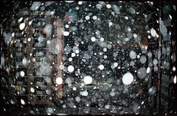 Snowstorm 