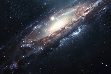 Obraz premium Science Fiction and Fantasy