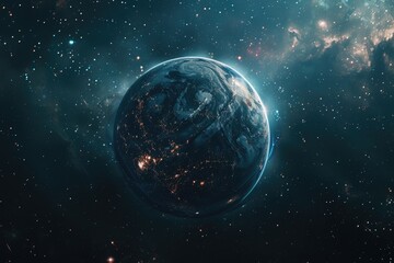 Fototapeta premium Science Fiction and Fantasy