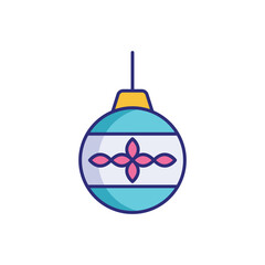 Ornament vector icon