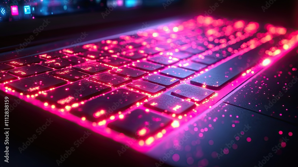 Poster software developer program codes flowing in the background wallpaper 3d smoot