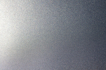Silver glitter texture