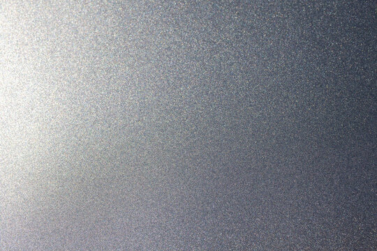 Silver glitter texture