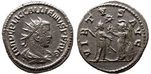 Ancient roman Impire Coin