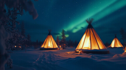 Best Time and Place to Witness the Aurora.