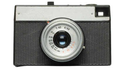 Camera device transparent background.