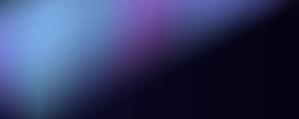 Prism overlay from the sun's rays on the blue wall. Blurred shadows in the room. Soft overlay of natural light. Abstract background for product presentation for studio.Natural light layout.