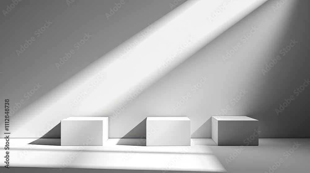 Poster vector transparent shadow realistic overlay and square rectangle box shadow effects shades of objects soft black and white shadows on the ground or beneath objects and side light shade effect