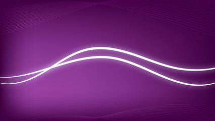Wallpaper Shining Line Wave Gradiente Background