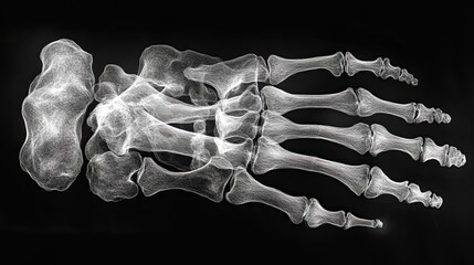 x ray of the hallux metatarsophalangeal joint s mtp1 bone block distraction arthrodesis following resection arthroplasty