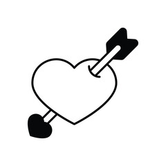 Cupid vector icon