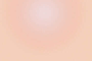 Peach gradient. Digital noise, grain texture. Nostalgia, vintage, retro 70s, 80s style. Abstract lo-fi background. Wallpaper, template, print. Minimal, minimalist. Orange, dusty pink, beige colors