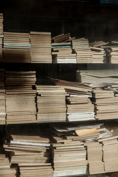 Receipt Books