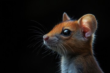 Obraz premium close up of a mouse