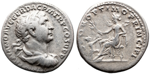 Ancient Roman Impire Coin