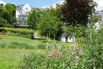 Kurpark in Bad Schwalbach