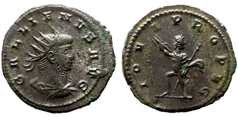 Imperio Romano
GALIENUS (253-268). Antoniniano. Antioquia