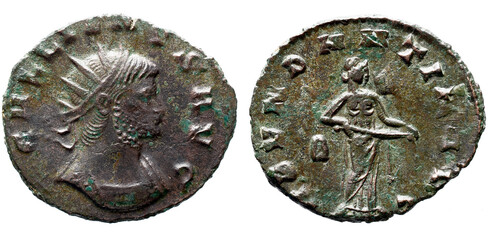 Imperio Romano
GALIENUS (253-268). Antoniniano. Roma.