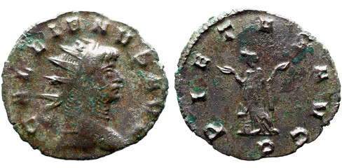 Imperio Romano
GALIENUS (253-268). Antoniniano. Mediolanum
