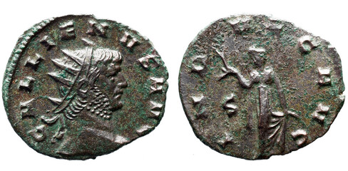 Imperio Romano
GALIENUS (253-268). Antoniniano. Roma