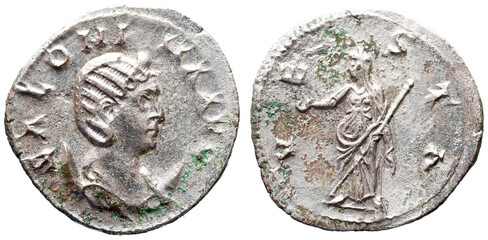 Imperio Romano
SALONINA Imperial Romana (Augusta, 254-268). Antoniniano. Roma.