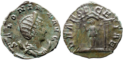 Imperio Romano
SALONINA Imperial Romana (Augusta, 254-268). Antoniniano. Colónia Agrippinensis.