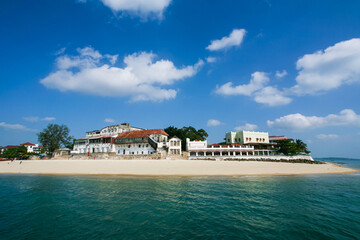 Stone Town, capital of Zanzibar, Tanzania