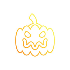 Halloween vector icon