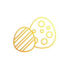 Easter Egg vector icon