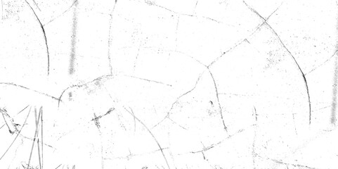 Cracked concrete wall covered texture .dust distress grainy grungy effect background backdrop .vintage  sketch crack wall paper texture .scratched grunge urban background texture vector illustration .