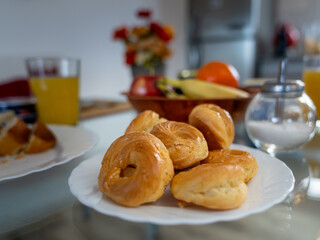 Desayuno