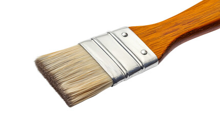 Painting brush transparent background