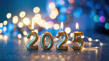 New Year 2025 Celebration