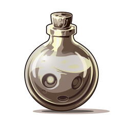 magical healing potion