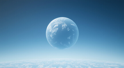 Earth's Atmosphere Environmental Report Detailing Air Layers