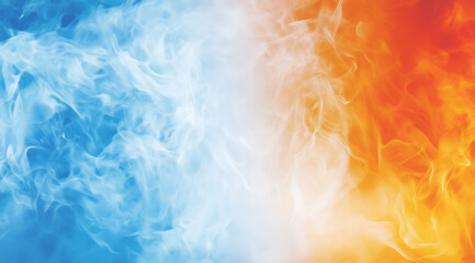 Thermal Imaging Newsletter Design Showcasing Heat Distribution
