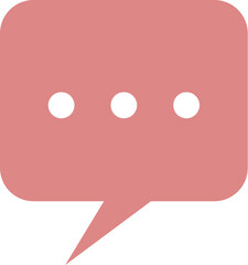 Chat Icon Vector 
