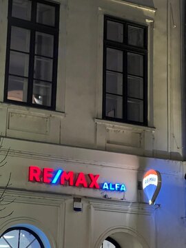 Budapest, Hungary
March 4, 2026
ReMax sign