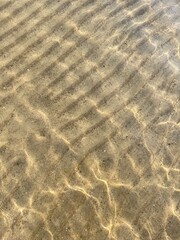 Water and Sand