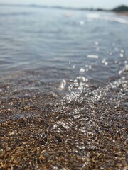Water and Sand Serene