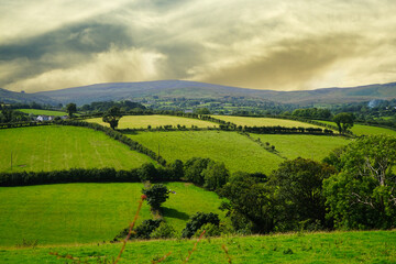 The Glens of Antrim, North Irland
