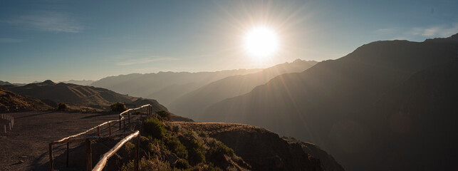Cruz del Condor, Canyon de Colca