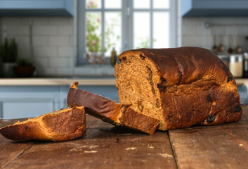 fruit loaf