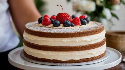 cake