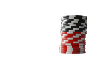 Casino chips transparent background