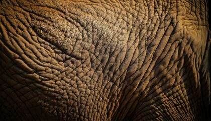 elephant skin texture closeup large wrinkled mammal animal hide texture macro background widescreen aspect ratio