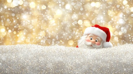 Santa Claus Banners 