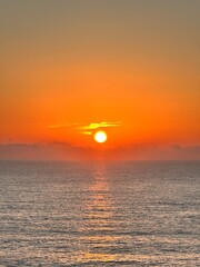 Paisajes, atardecer, amanecer, flores, playa, 