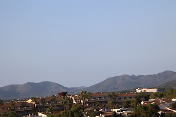 Paisajes, atardecer, amanecer, flores, playa, 